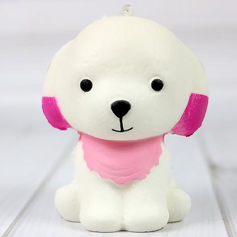 игрушка сквиш собачка. сквиши антистресс собачка оскар. сквиши игрушки собачки. сквиш собачки. игрушка - антистресс «собака».