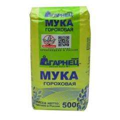 Купить Гороховую Муку На Озоне
