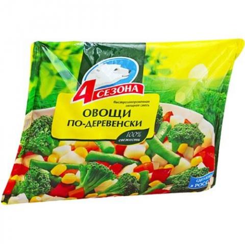 Замороженные Овощи Купить В Минске