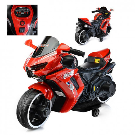 Электромотоцикл Toyland MINIMOTO lq158